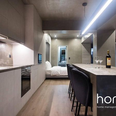 Unique Urban Homm Studio In Piraeus, Alkiviadou 아파트 외부 사진