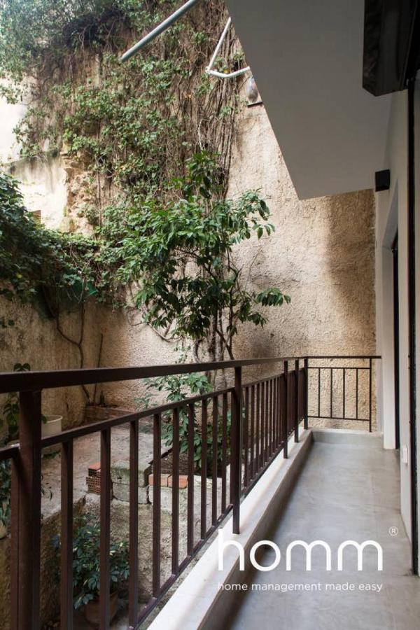Unique Urban Homm Studio In Piraeus, Alkiviadou 아파트 외부 사진