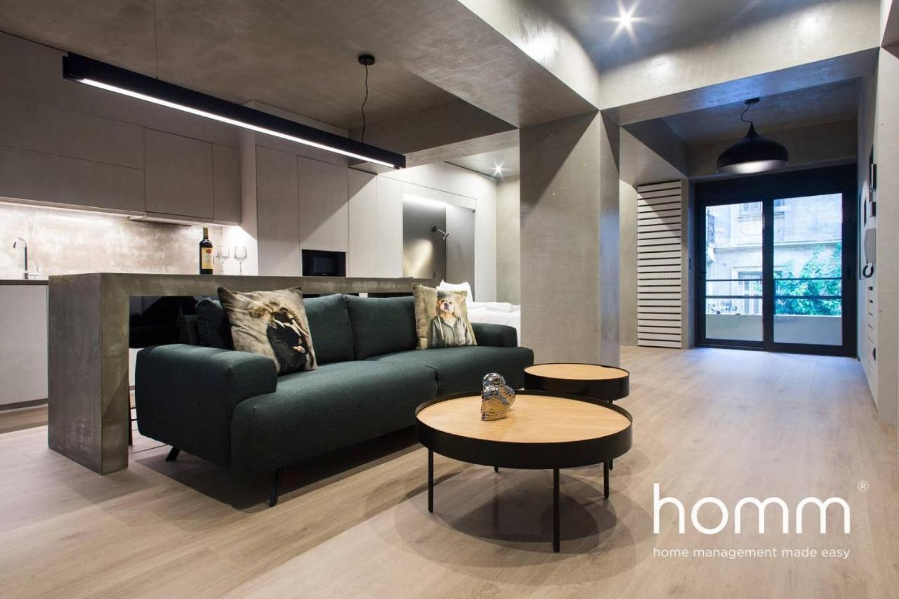 Unique Urban Homm Studio In Piraeus, Alkiviadou 아파트 외부 사진