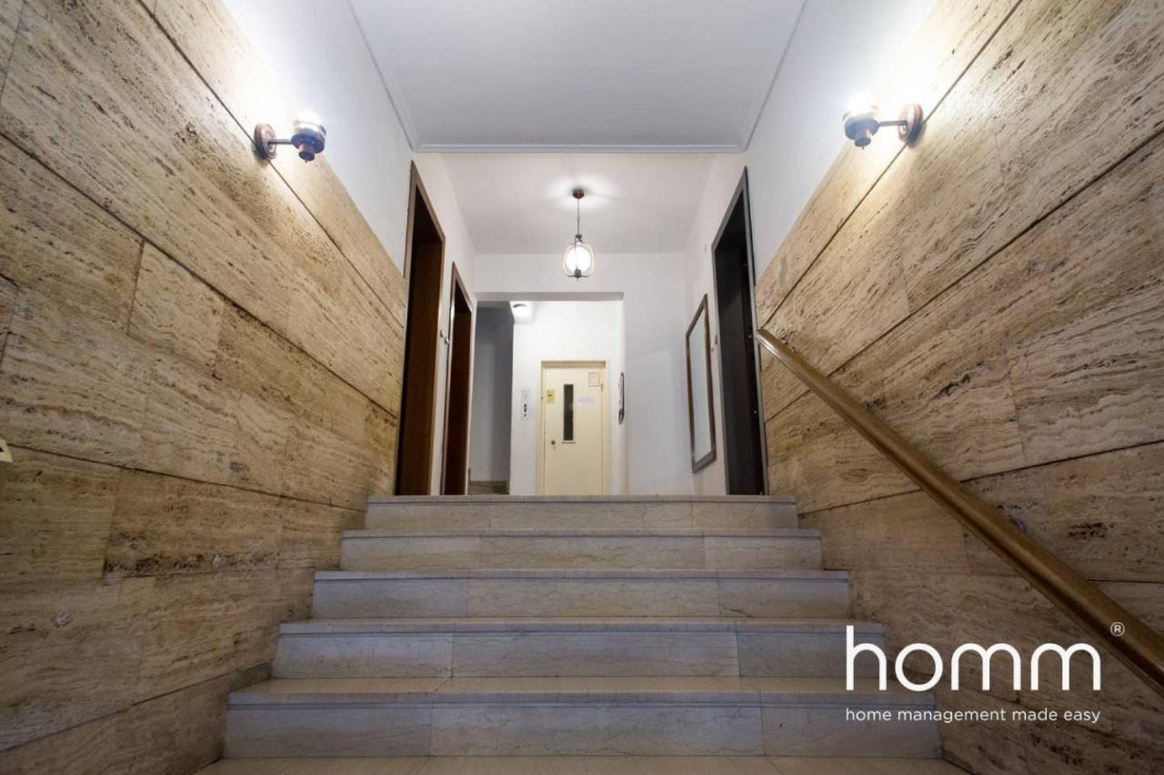 Unique Urban Homm Studio In Piraeus, Alkiviadou 아파트 외부 사진