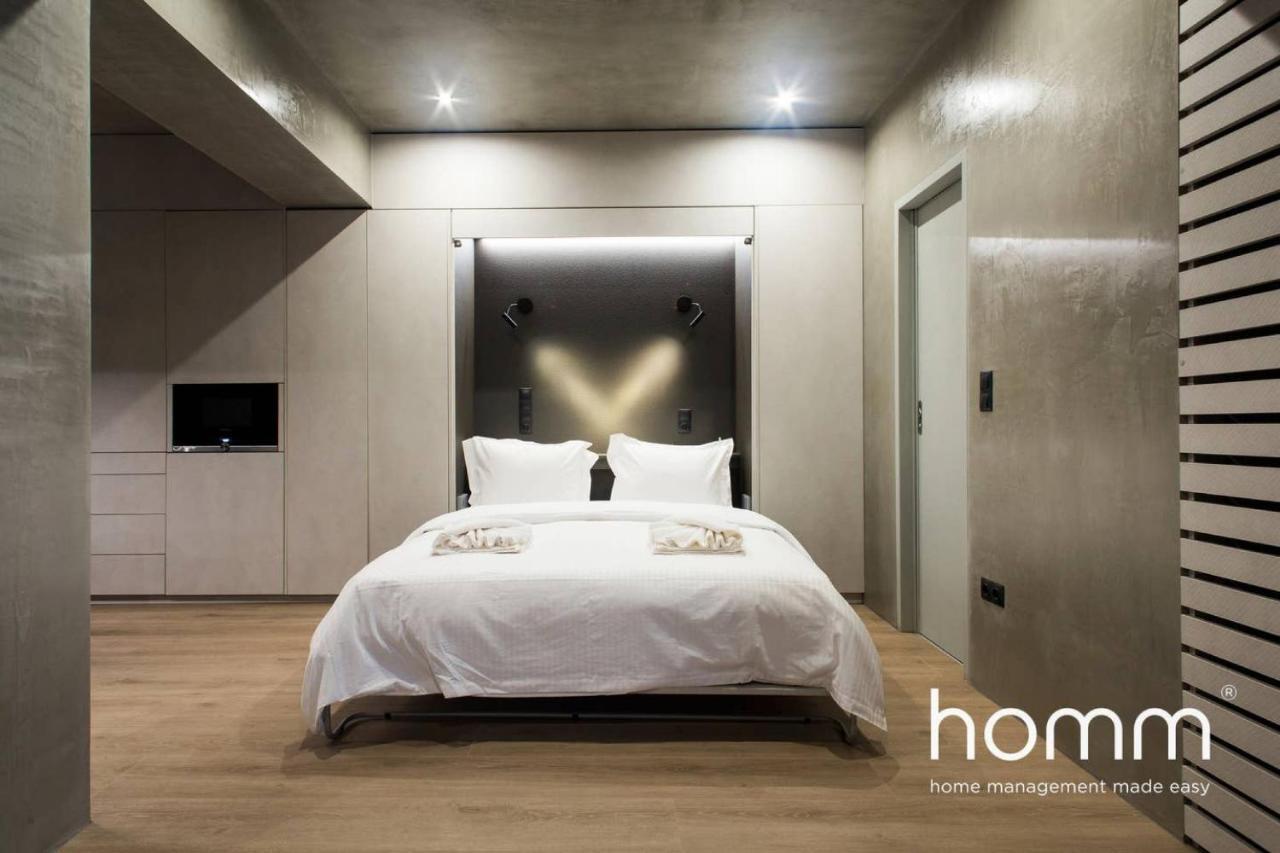Unique Urban Homm Studio In Piraeus, Alkiviadou 아파트 외부 사진