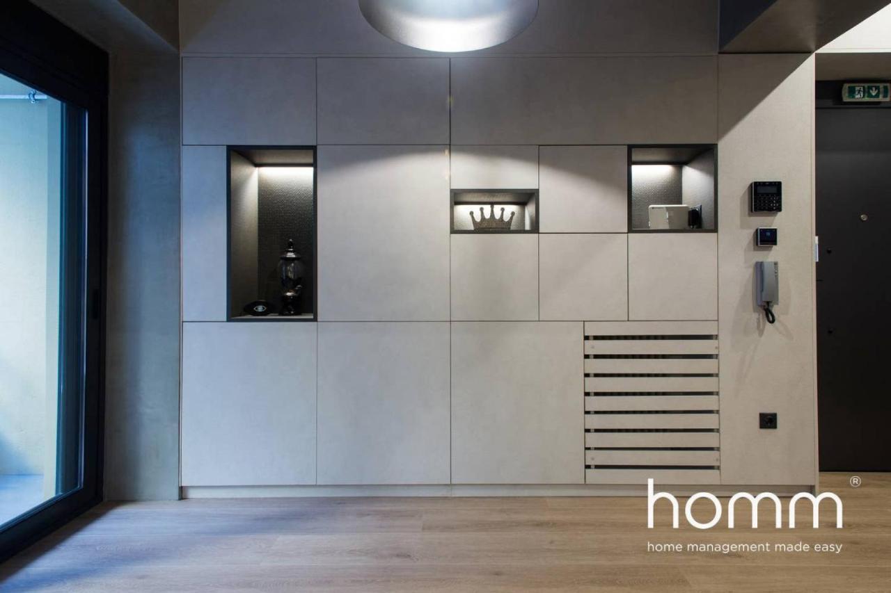 Unique Urban Homm Studio In Piraeus, Alkiviadou 아파트 외부 사진