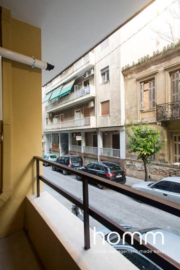 Unique Urban Homm Studio In Piraeus, Alkiviadou 아파트 외부 사진
