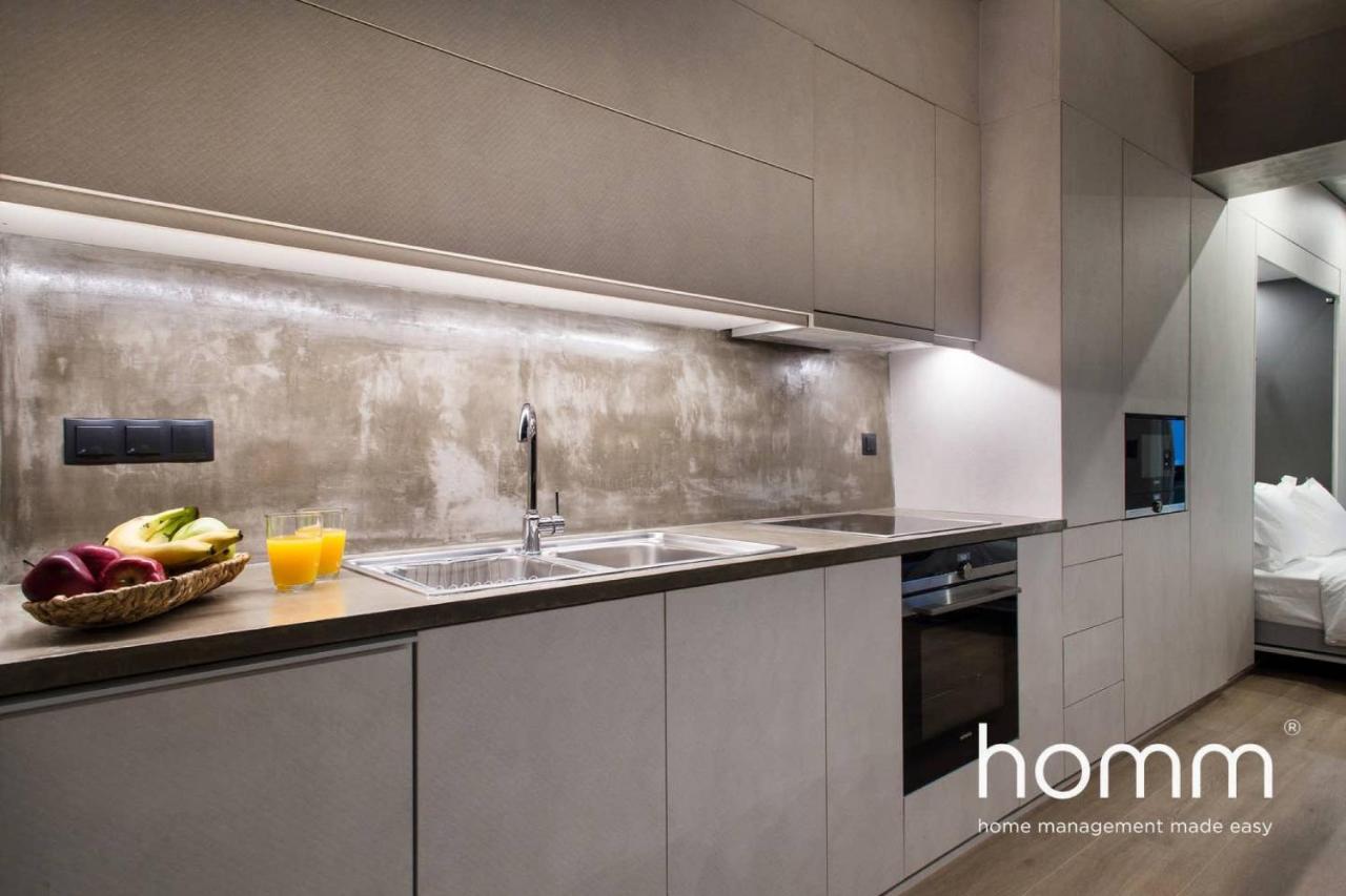 Unique Urban Homm Studio In Piraeus, Alkiviadou 아파트 외부 사진