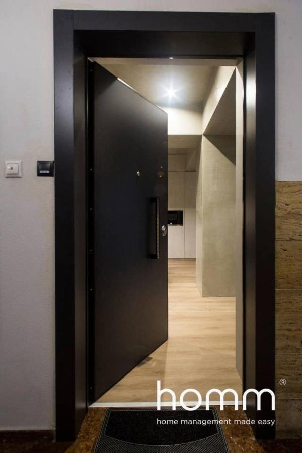 Unique Urban Homm Studio In Piraeus, Alkiviadou 아파트 외부 사진