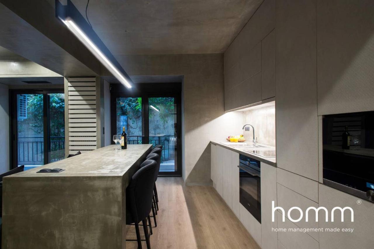 Unique Urban Homm Studio In Piraeus, Alkiviadou 아파트 외부 사진