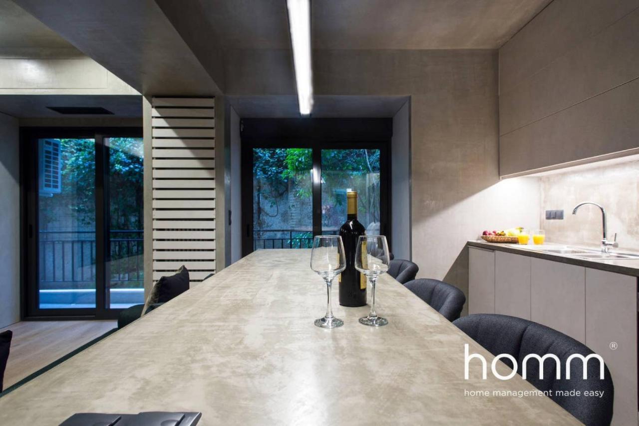 Unique Urban Homm Studio In Piraeus, Alkiviadou 아파트 외부 사진